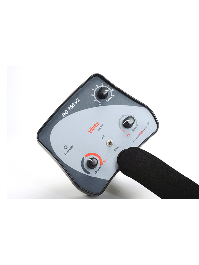 גלאי מתכות לעומק VISTA RELIC