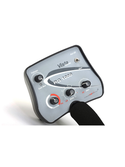 גלאי מתכות VISTA RG 1000