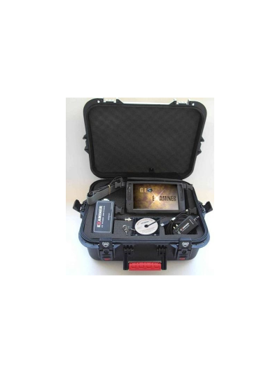 רדאר סורק קרקע  GEO EXAMINER