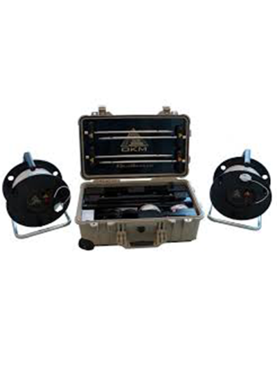 רדאר מקצועי Geo Seeker