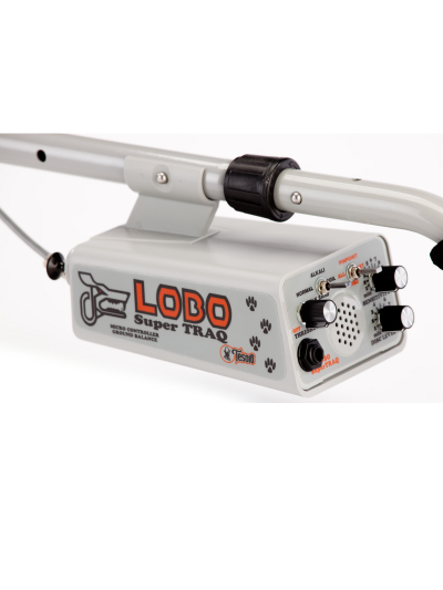 גלאי מתכות מקצועי SUPER TRAQ