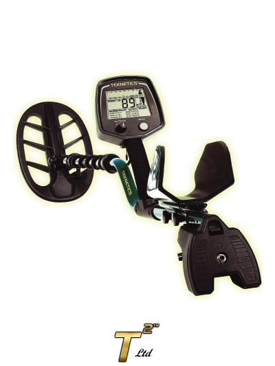 גלאי מתכות T2 חברת טאקנטיקס