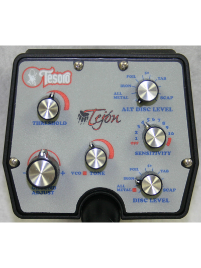 גלאי מתכות מקצועי TEJO'N