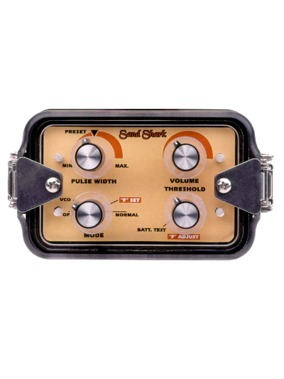 גלאי מתכות לצלילה SAND SHARK