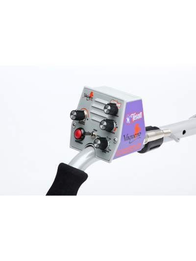 גלאי מתכות מקצועי  Vaquero