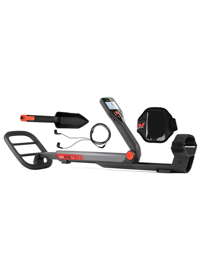 גלאי מתכות גו פיינד 66