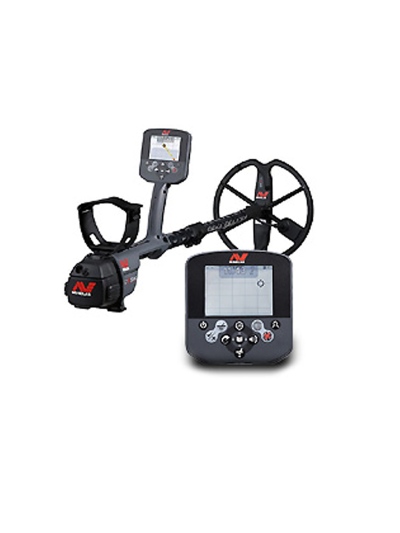 גלאי מתכות סי טי אקס 3030 מיינלאב