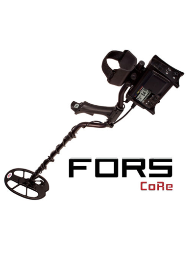 גלאי מתכות Nokta Fors Core PRO