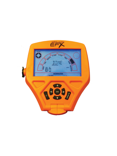 גלאי מתכות MX200E