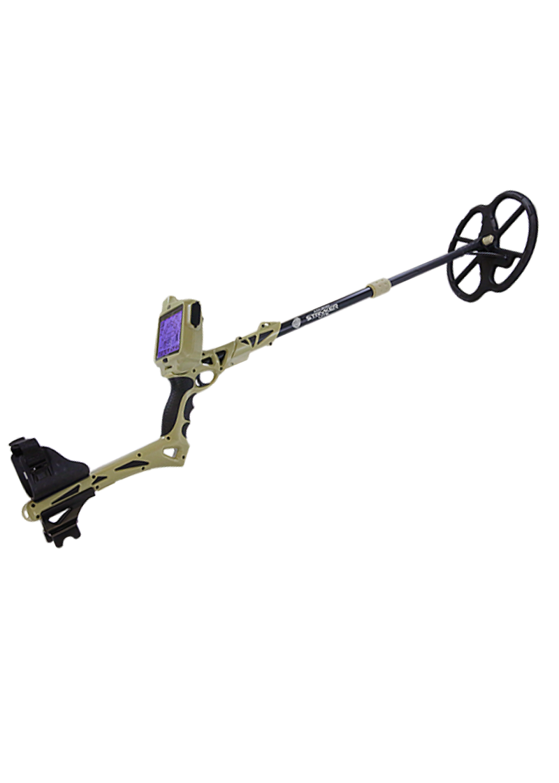 גלאי מתכות MX300 – תמונה 2