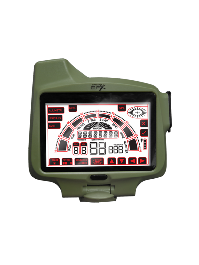 גלאי מתכות MX400