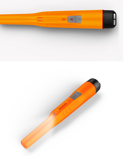 גלאי מתכות מצביע WADER LI