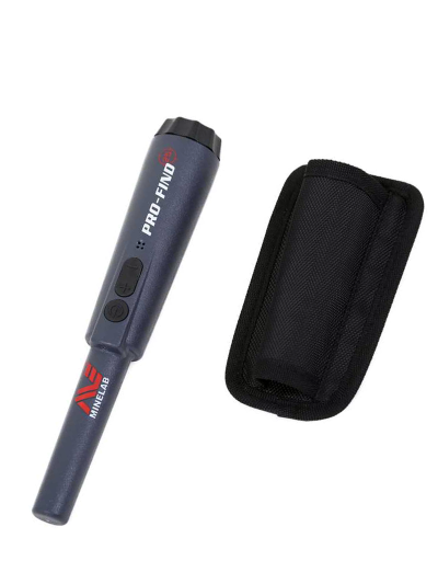 גלאי מתכות מצביע PRO FIND 25