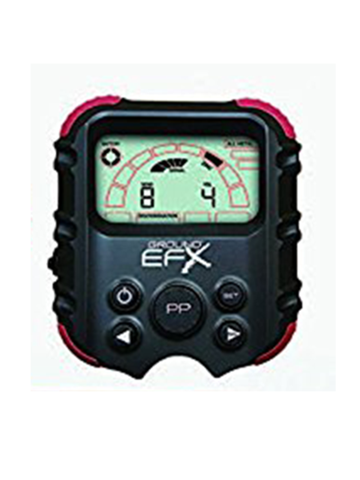 גלאי מתכות MX60 מבית EFX