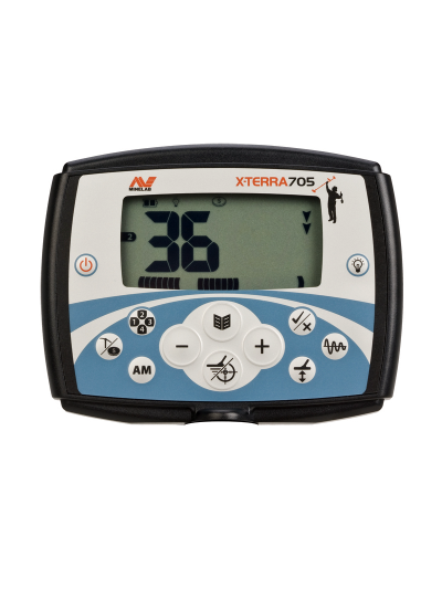 גלאי מתכות X-טרה 705