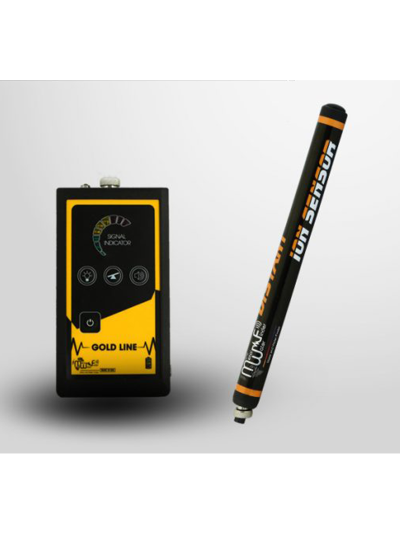 גלאי זהב למרחקים GOLD LINE
