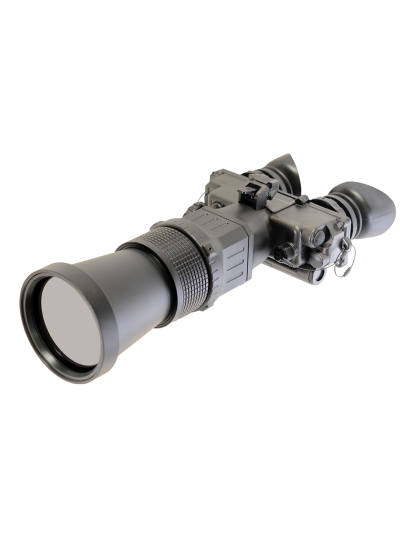 ראיית לילה תרמי למרחקים גדולים