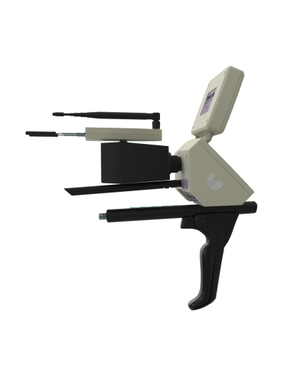 מכשיר לגילוי זהב TITAN GER 1000