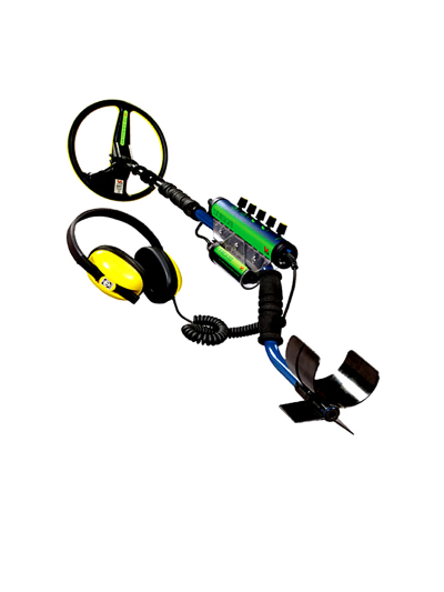 גלאי מתכות למים אקסקליבור 2