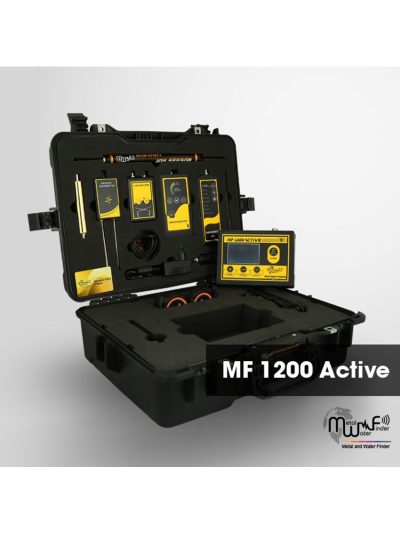 גלאי זהב ממרחקים MF 1200 ACTIVE