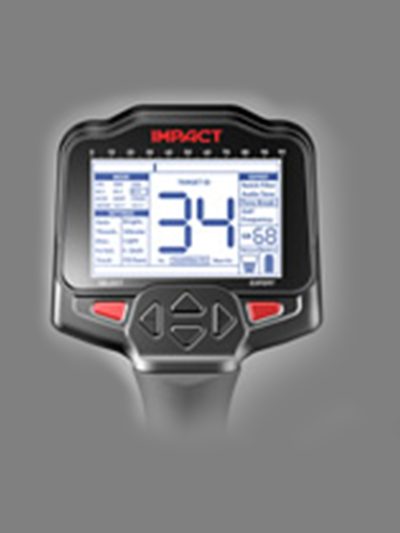 גלאי מתכות Nokta IMPACT