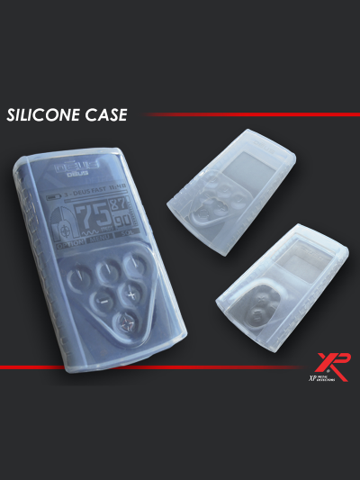 מגן סיליקון לשלט xp deus