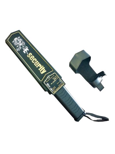 גלאי נשקים למאבטחים דגם נמר 405