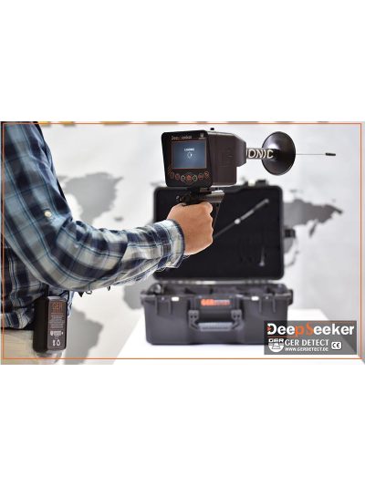 DEEPSEEKER מבית GER DETECT