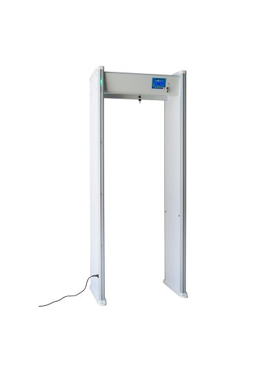 שער לגילוי מתכות וכלי נשק מבית E-security