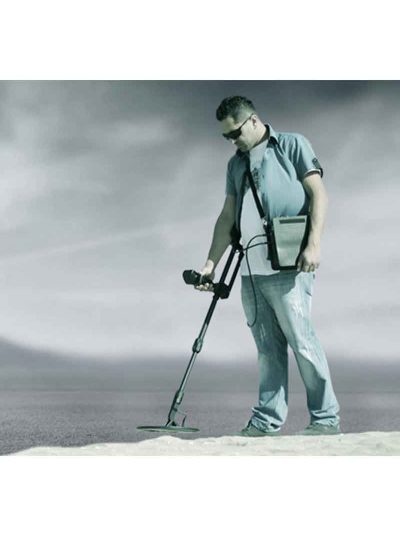 סורק קרקע MAKRO DEEP HUNTER PRO