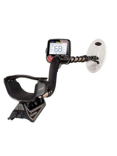 גלאי מתכות  RACER GOLD