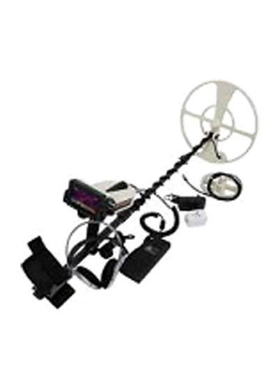 גלאי מתכות Black Hawk