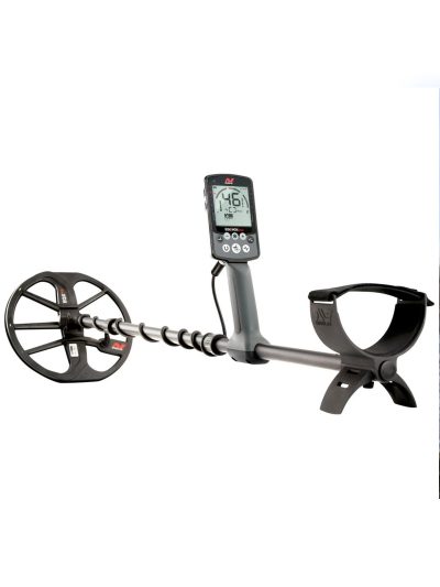 גלאי מתכות אקווינוקס 600 מבית מיינלאב