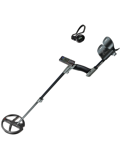 גלאי מתכות XP DEUS RCWS4