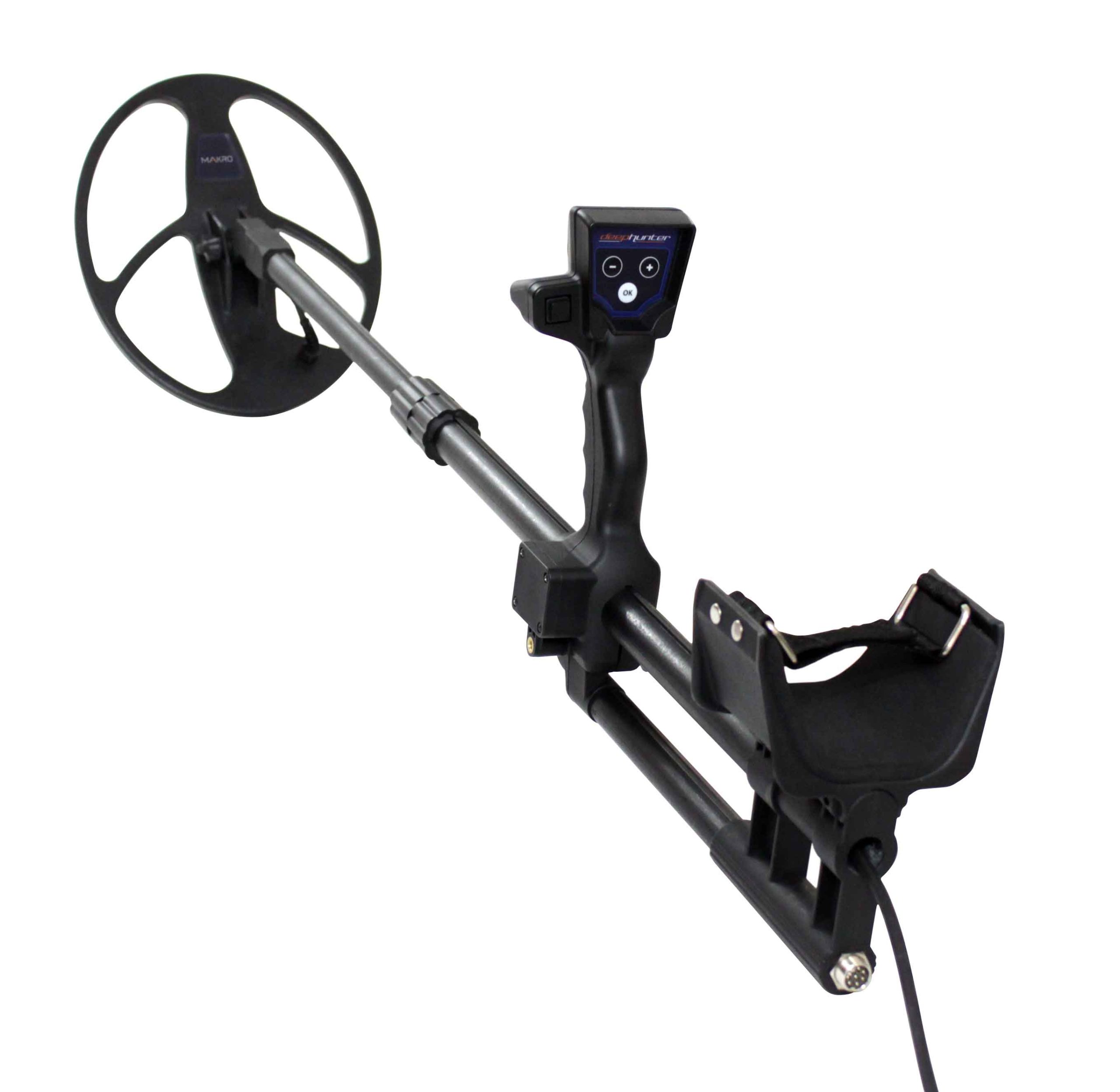 סורק קרקע החזק בעולם DEEPHUNTER PRO – תמונה 9