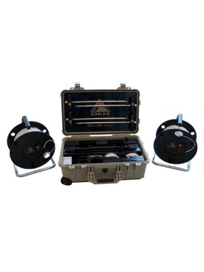 גלאי חללים ומים Geo Seeker