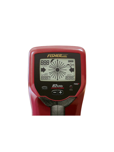 Fisher TW-82P – גלאי לכבלים וסיבים אופטיים מקצועי