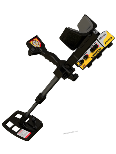 גלאי מתכות ומערות JEOTECH LED SYSTEM