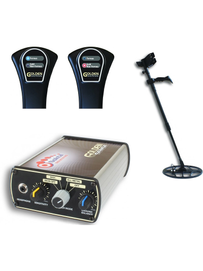 גלאי מתכות מקצועי GOLDEN SENS