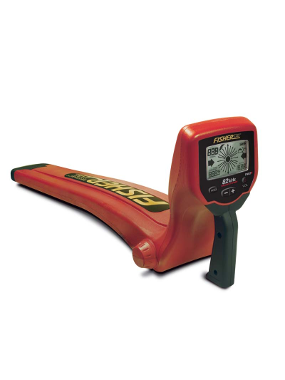 גלאי מתכות לתשתיות FISHER TW 82