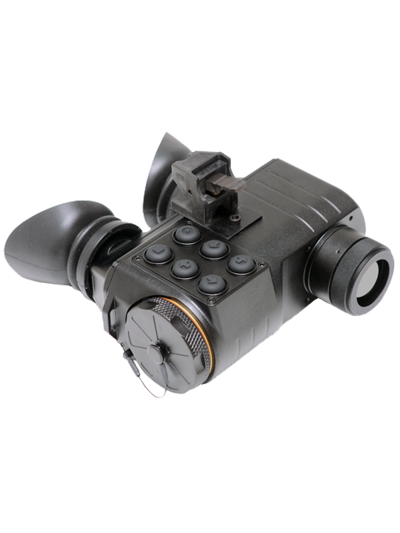 ראיית לילה תרמי למרחקים גדולים