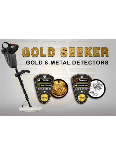 גלאי זהב GOLD SEEKER