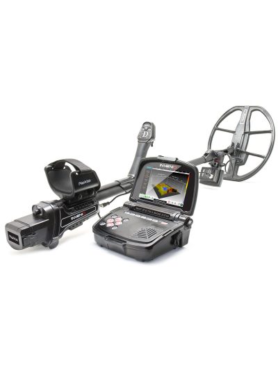 Nokta Invenio Pro- סורק קרקע