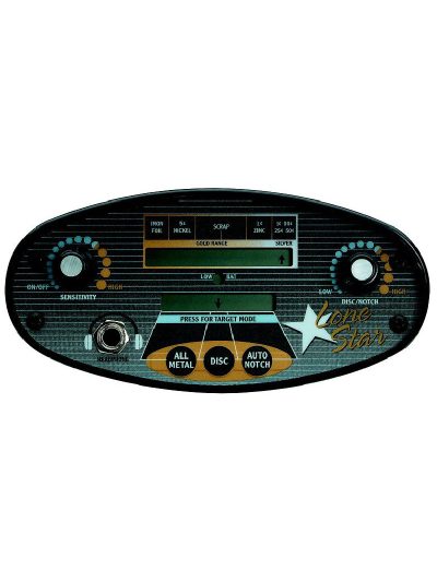 BOUNTY HUNTER LONE STAR