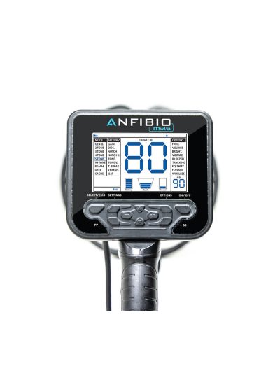 גלאי מתכות משולב  ANFIBIO MULTI