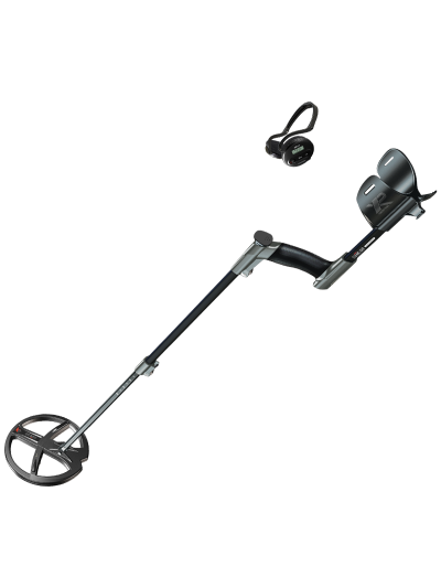 גלאי מתכות XP DEUS WS4 הגירסה הקלה