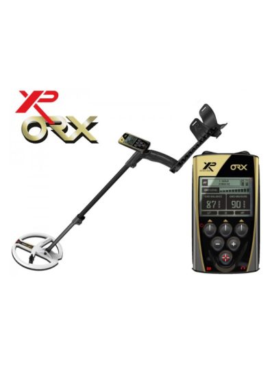 גלאי זהב ORX 9''  XP METAL DETECTOR