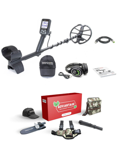 גלאי מתכות תת ימי משולב + SIMPLEX במבצע שובר שוק