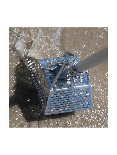 כף סינון לחול מספר אחת SCOOPAL