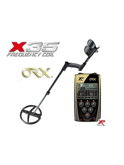 גלאי מתכות XP ORX X35